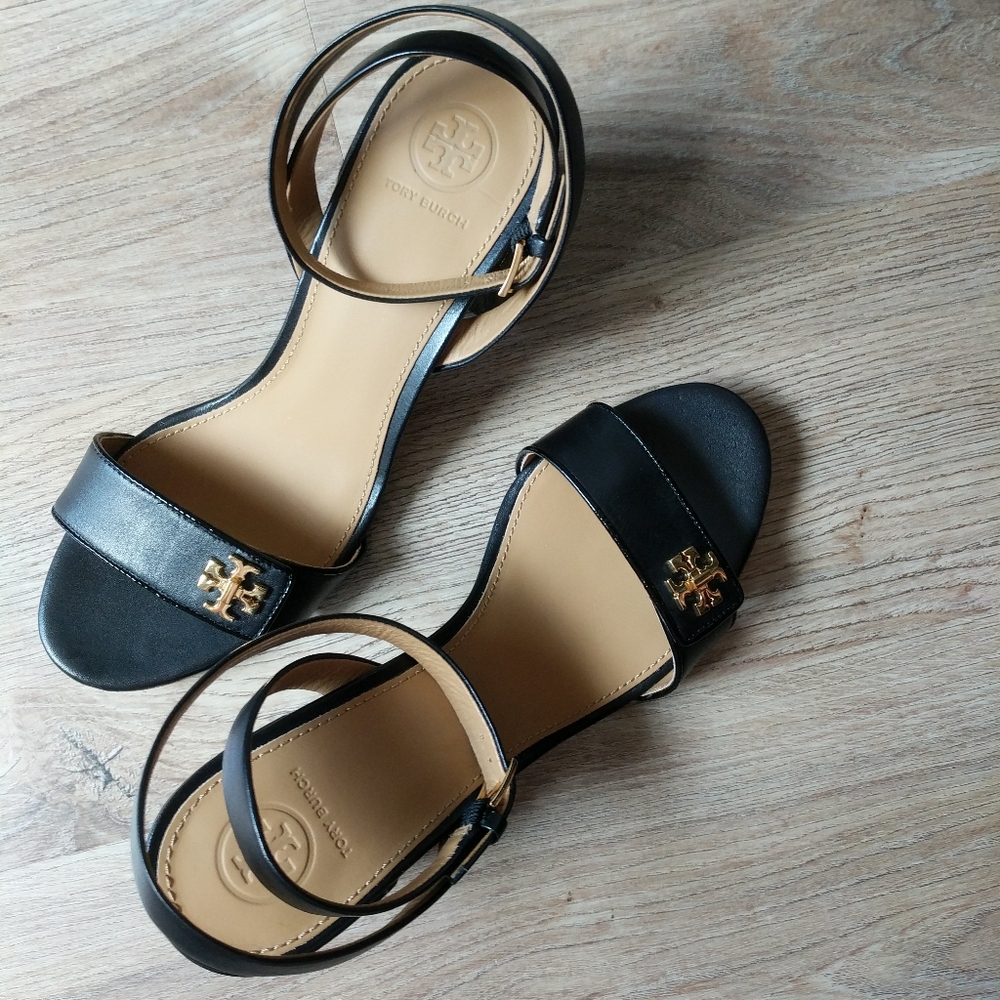 Tory Burch Kira 65 MM Sandals - Picture 11 of 12